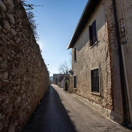 Apartment Casa Tonde - Attico In Palazzetto Storico