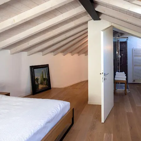 Casa Tonde - Attico In Palazzetto Storico