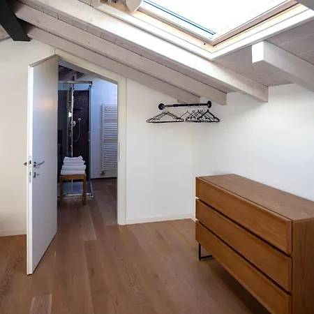 Apartment Casa Tonde - Attico In Palazzetto Storico