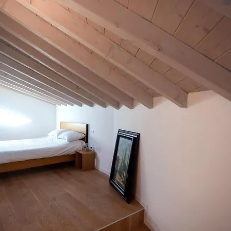 Apartment Casa Tonde - Attico In Palazzetto Storico