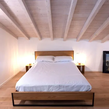 Apartment Casa Tonde - Attico In Palazzetto Storico Bassano del Grappa