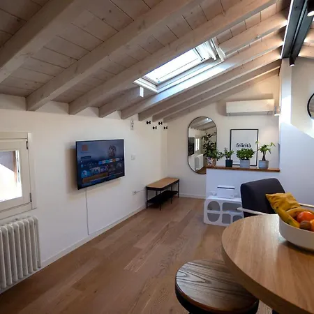 Apartment Casa Tonde - Attico In Palazzetto Storico *