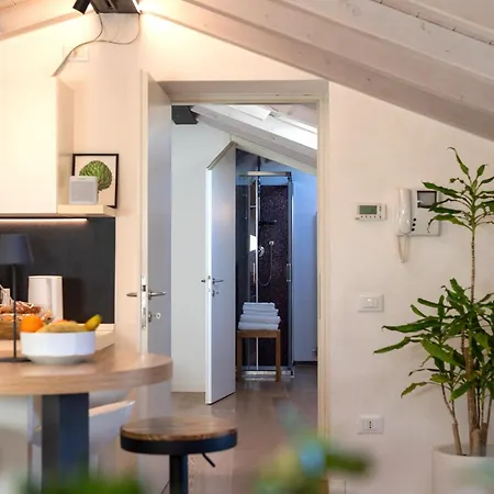 Casa Tonde - Attico In Palazzetto Storico Apartment *