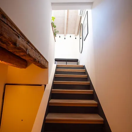 Apartment Casa Tonde - Attico In Palazzetto Storico *