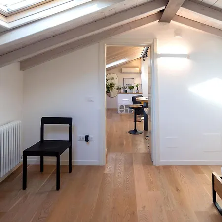 Apartamento Casa Tonde - Attico In Palazzetto Storico *